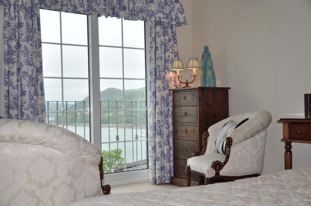 Shearwater Country House Accommodation Unionhall Номер фото